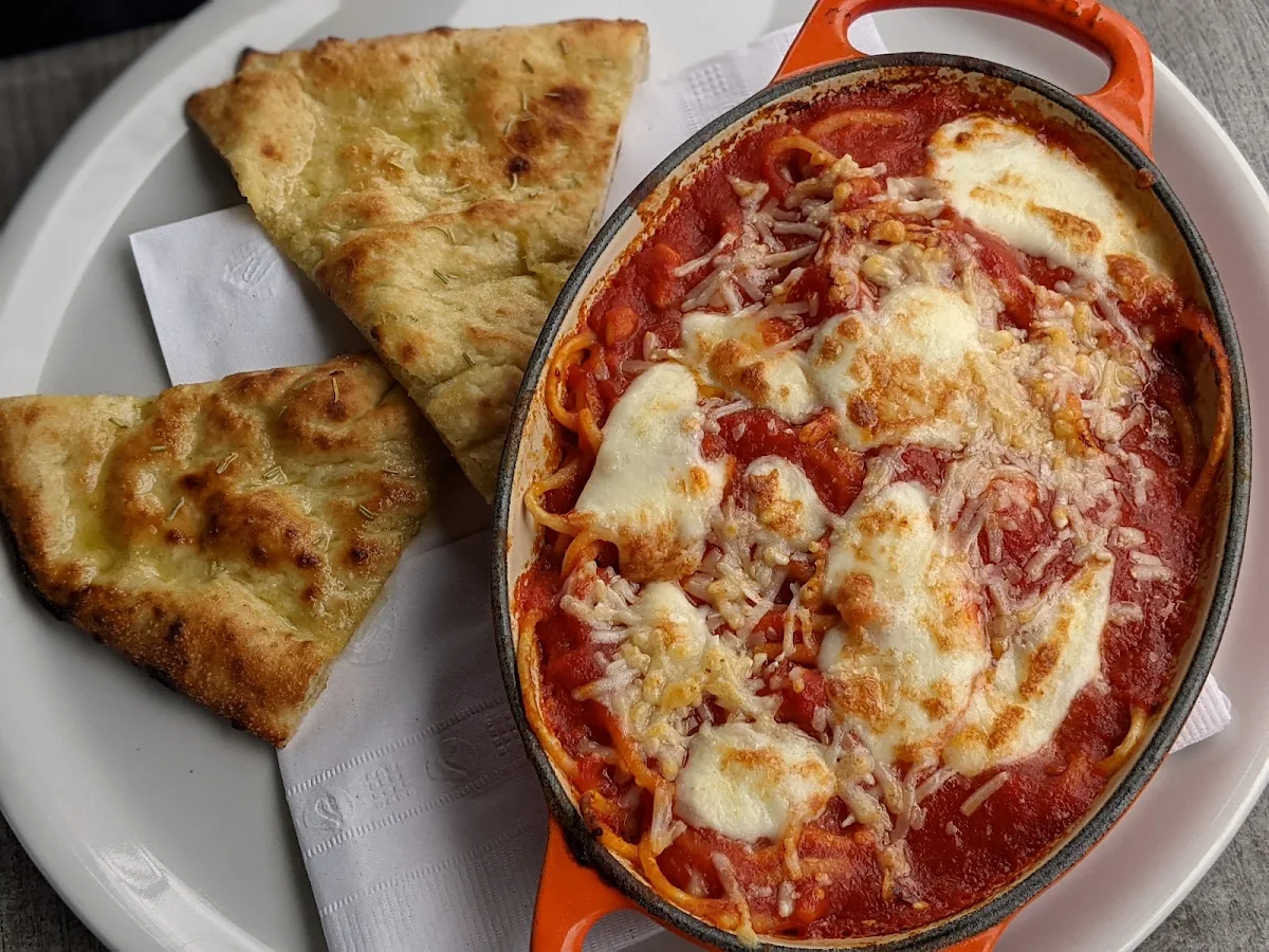 Pomodoro, Antico Pizza Napoletana