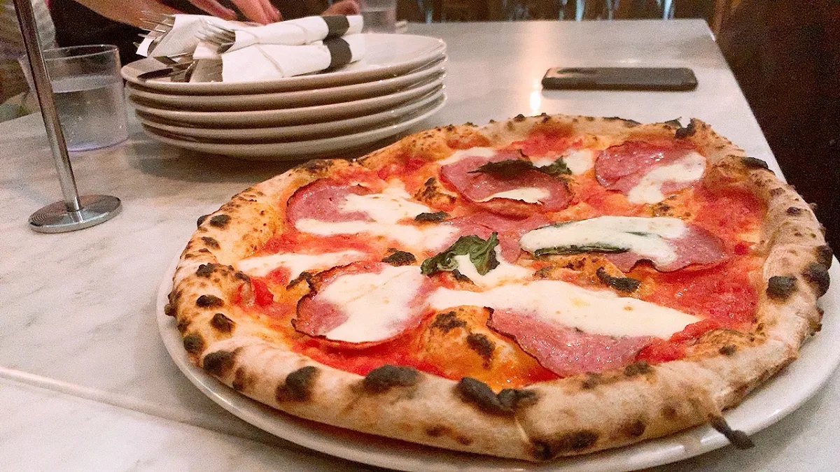stg Margherita, Antico Pizza Napoletana