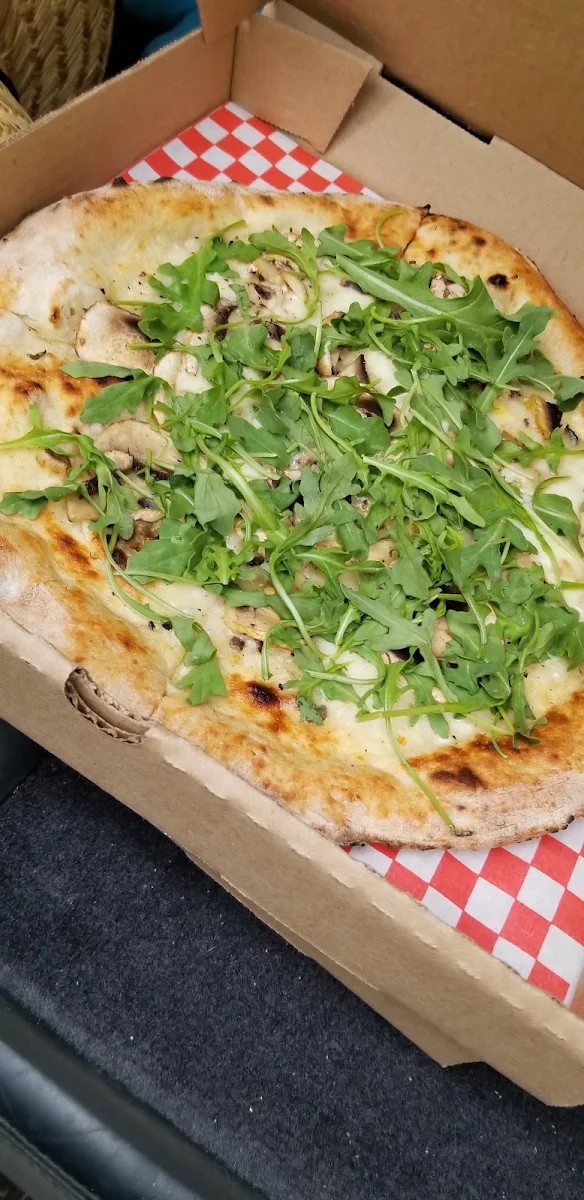 Tartufino, Antico Pizza Napoletana