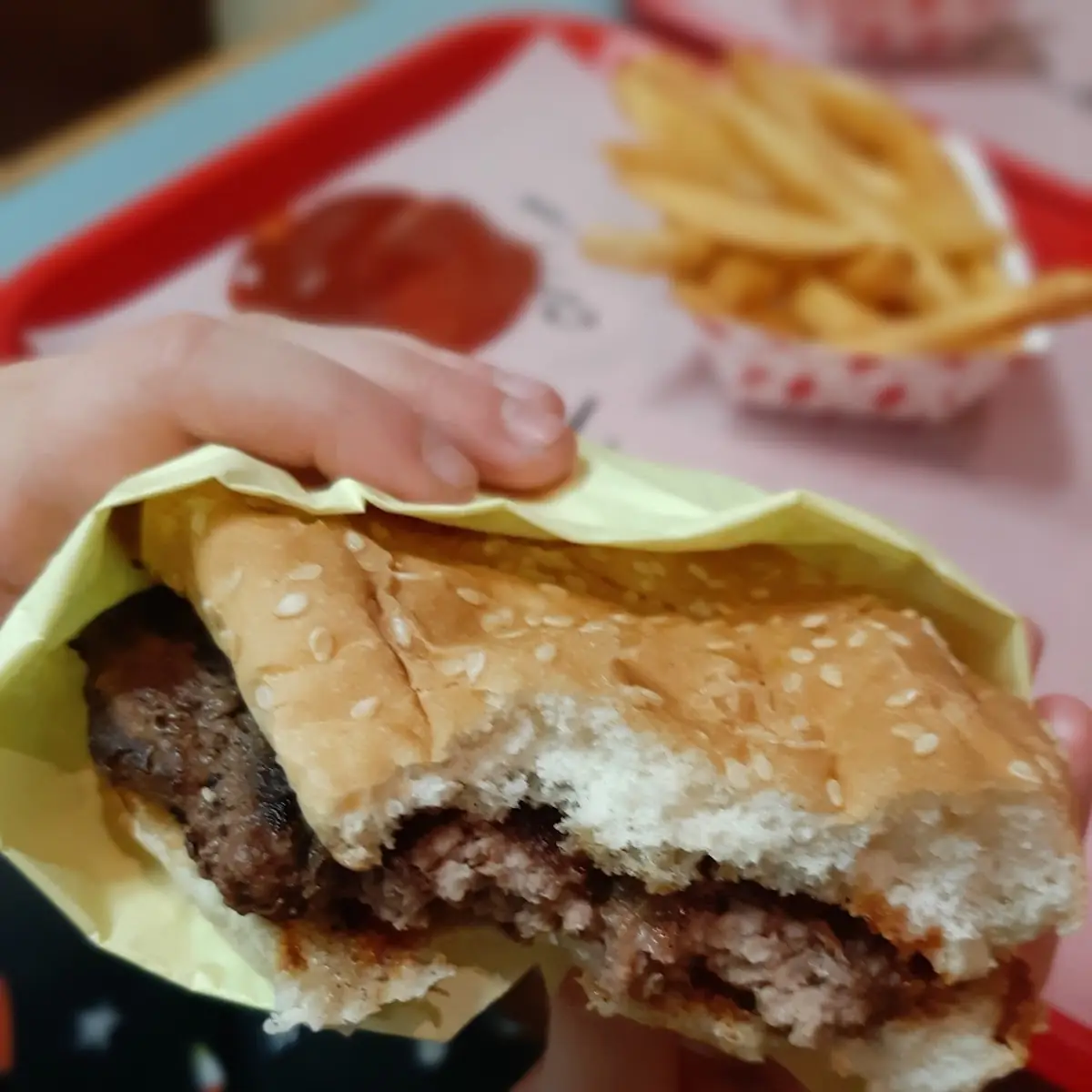 Jr Hamburger