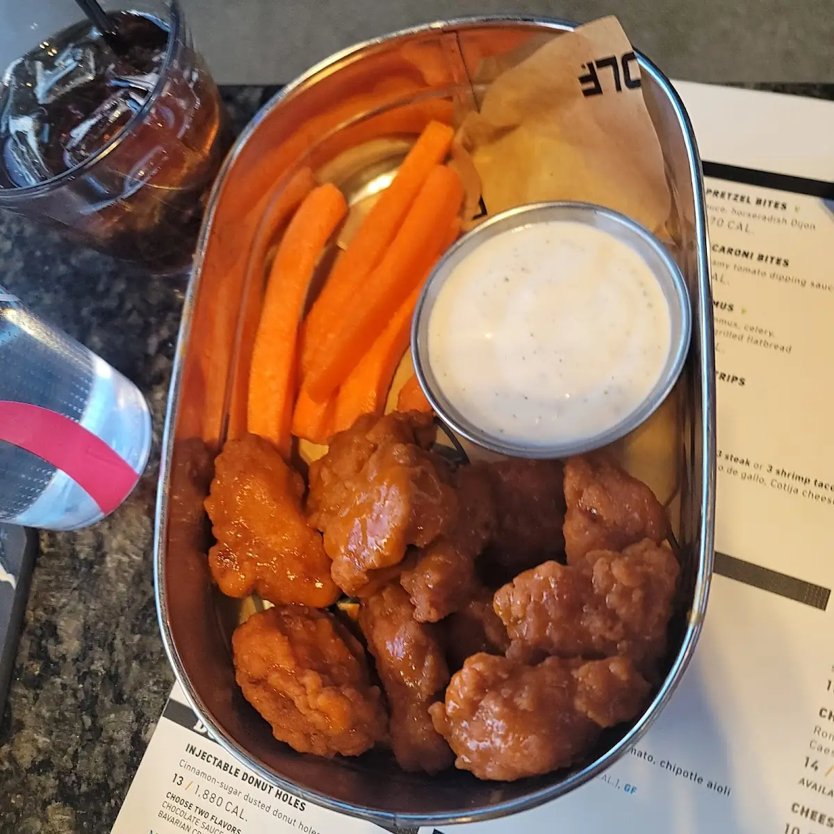 Boneless Wings