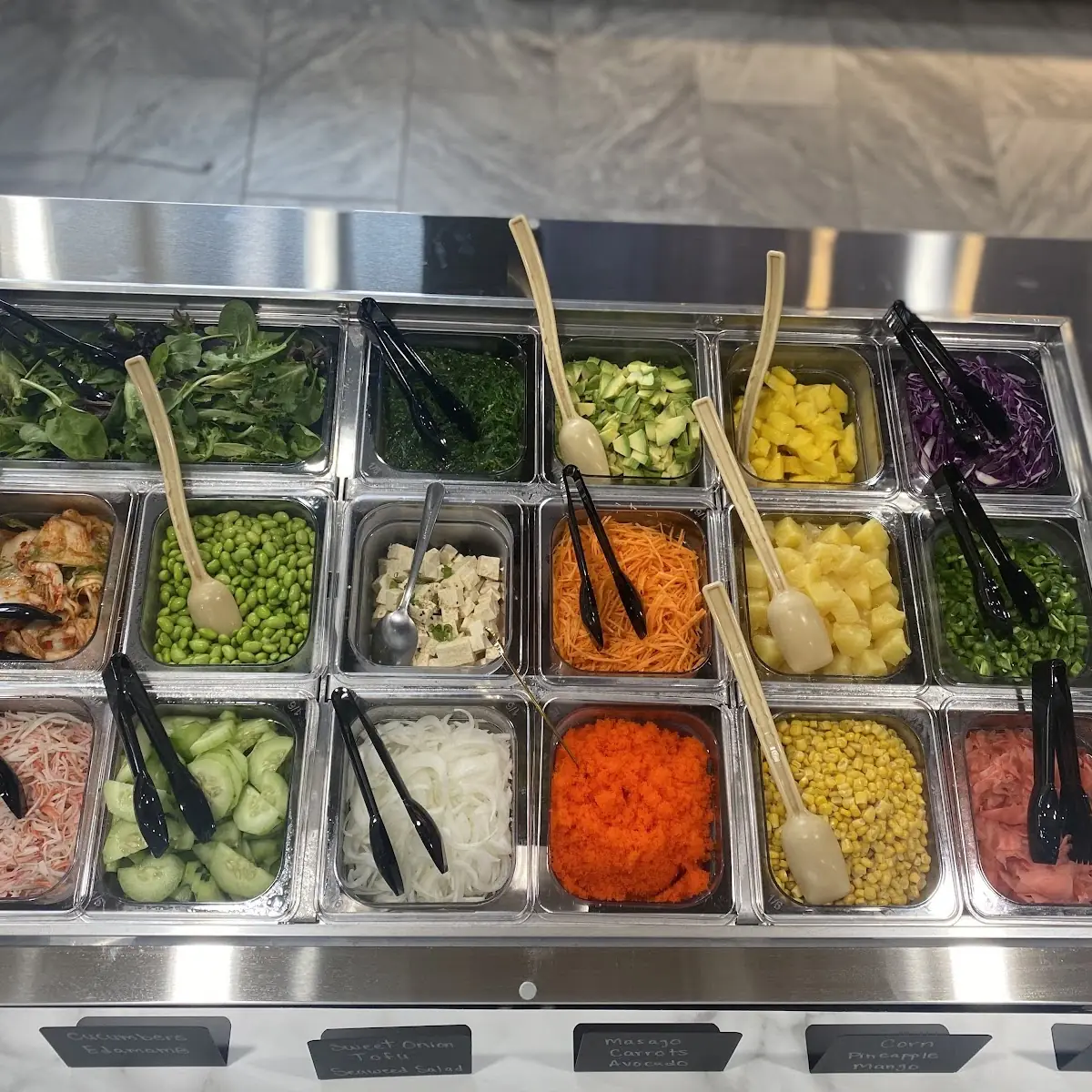 Salad Bar