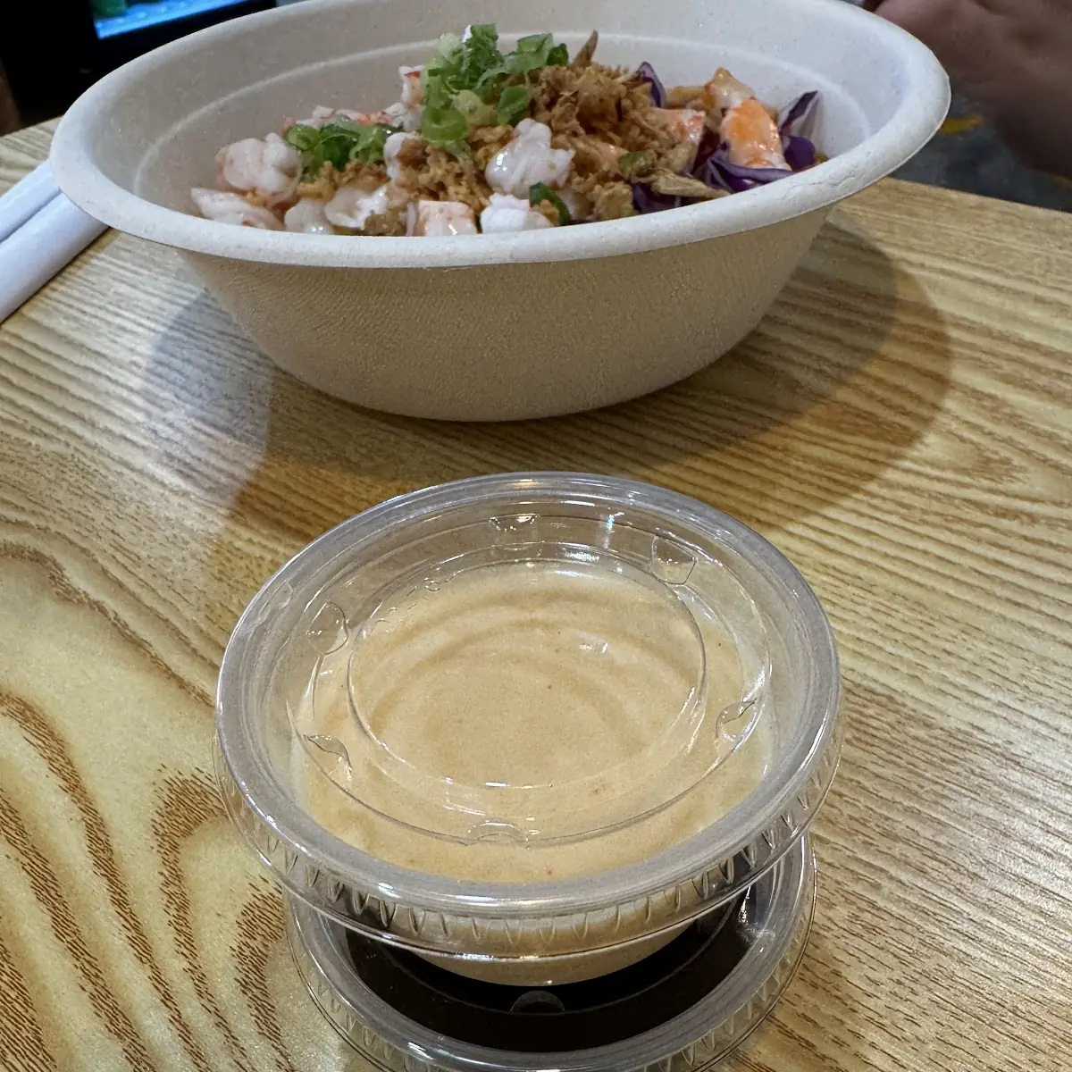 Yum Yum Sauce