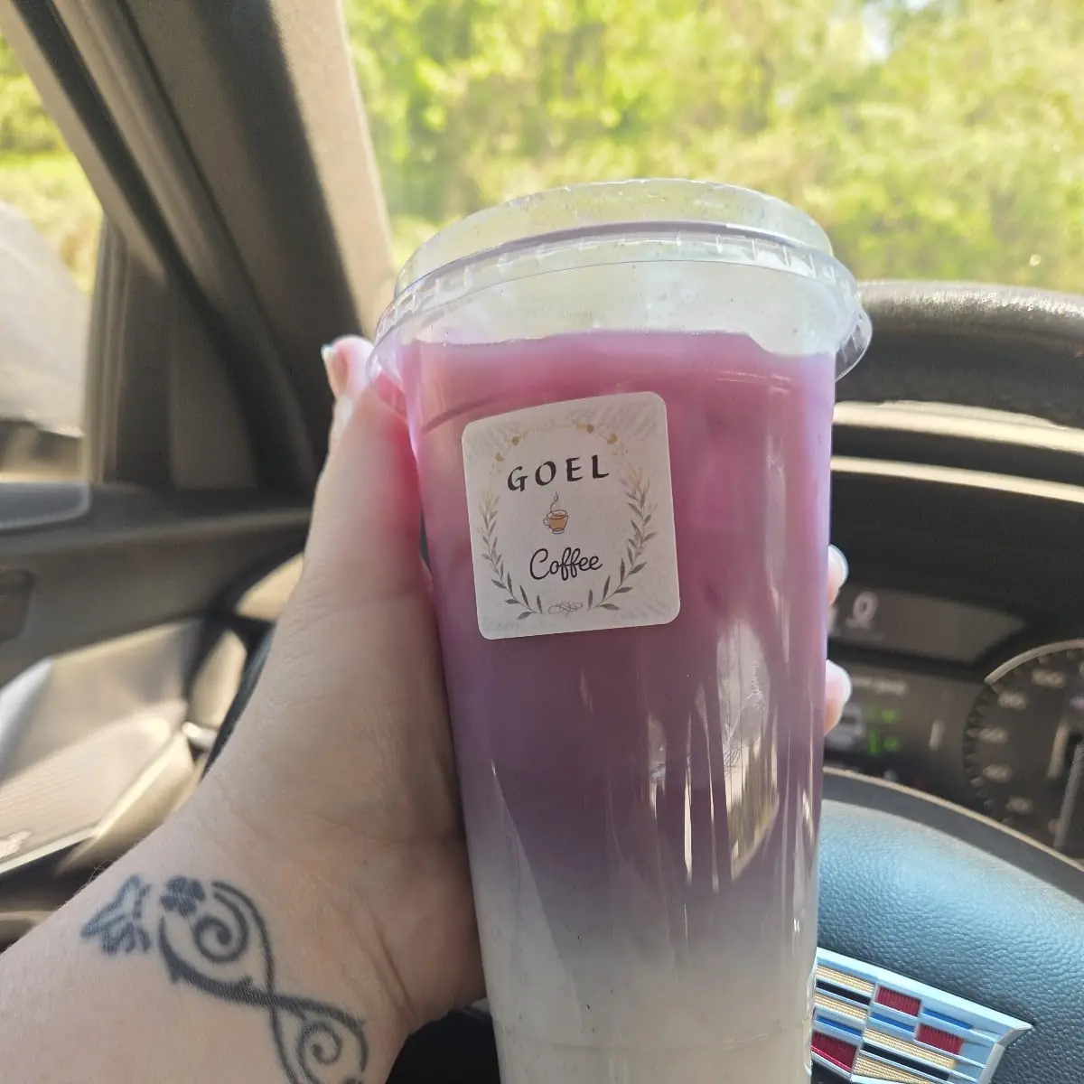 Pink Drink Vibe