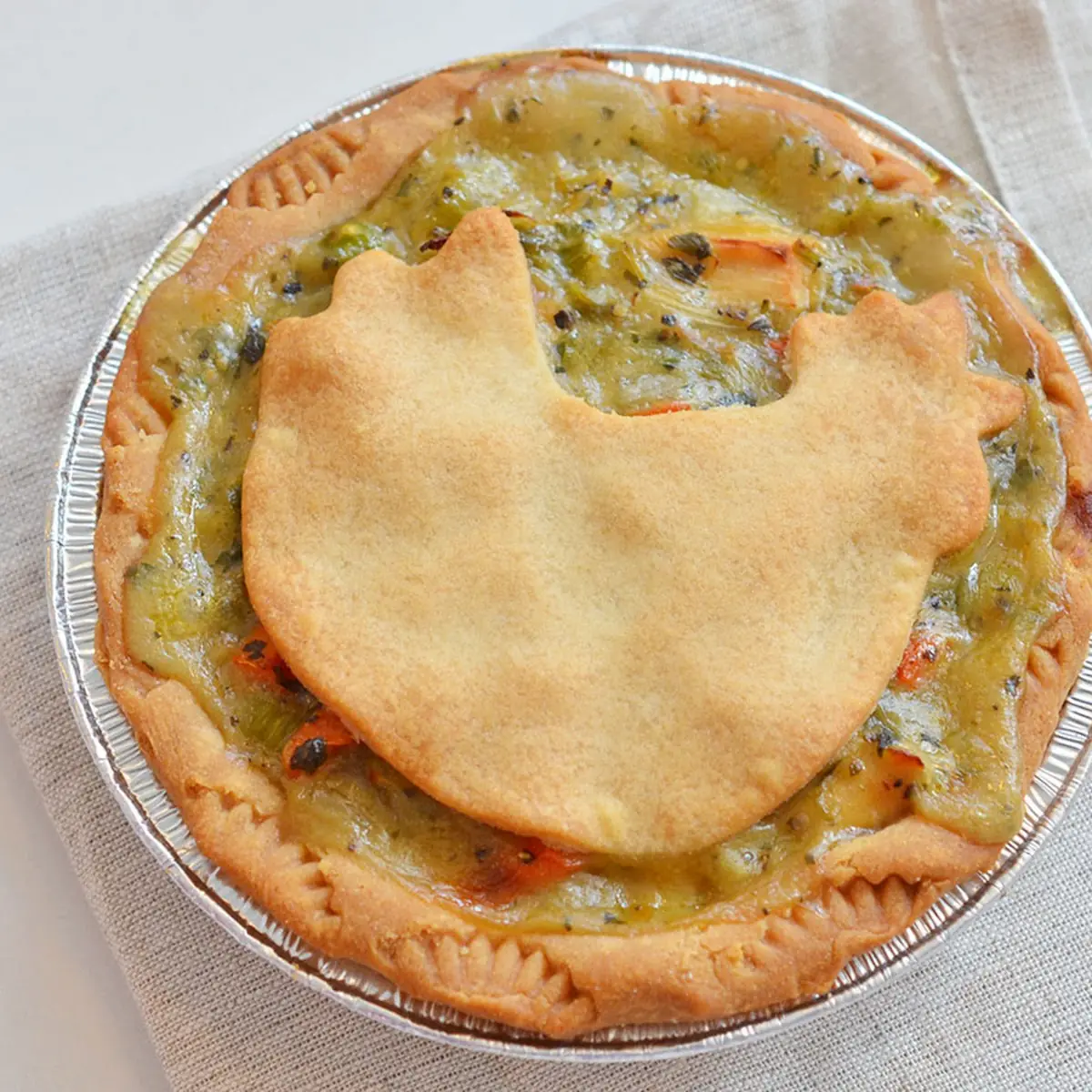 Chicken Pot Pie