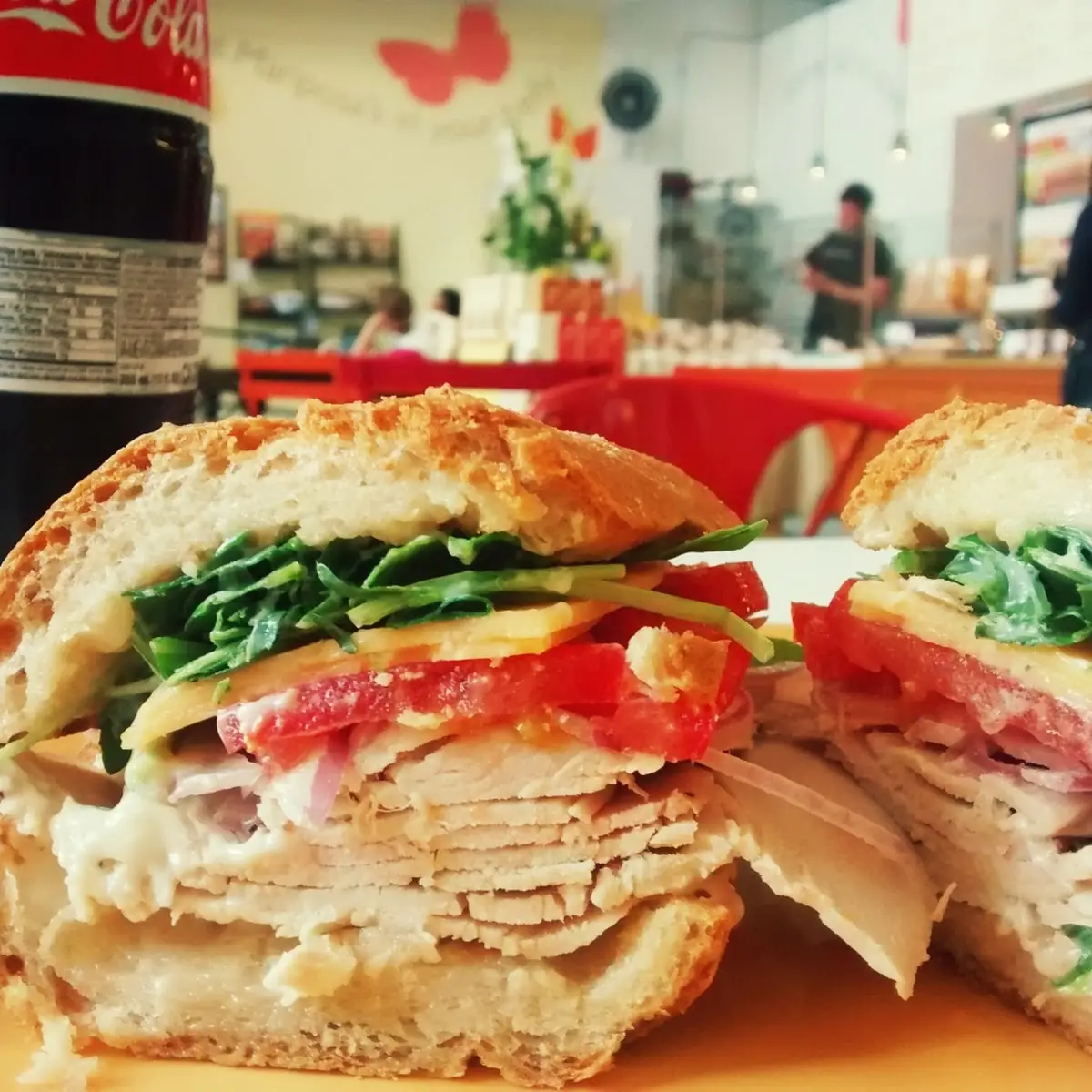 Chicken Sandwich
