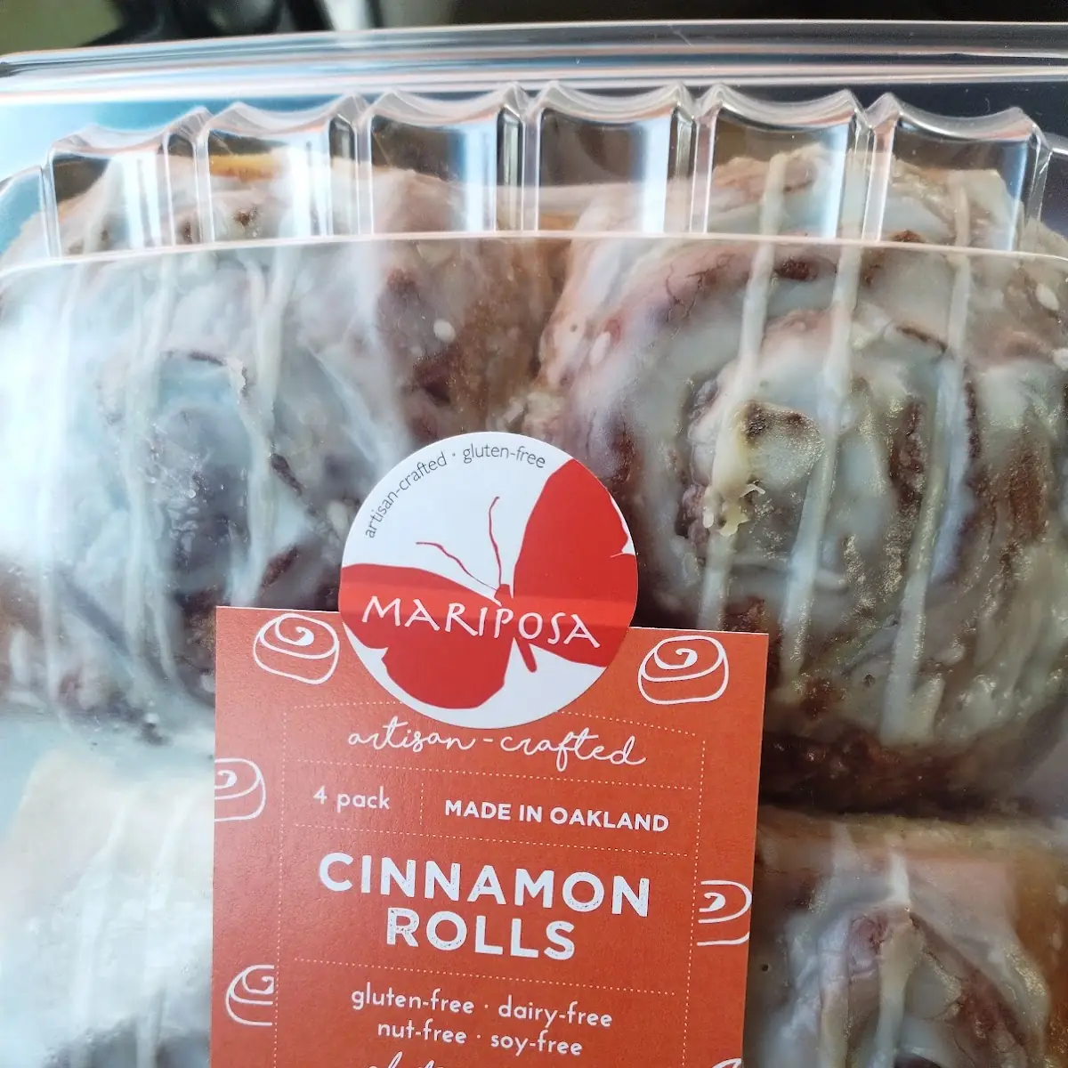 Cinnamon Rolls