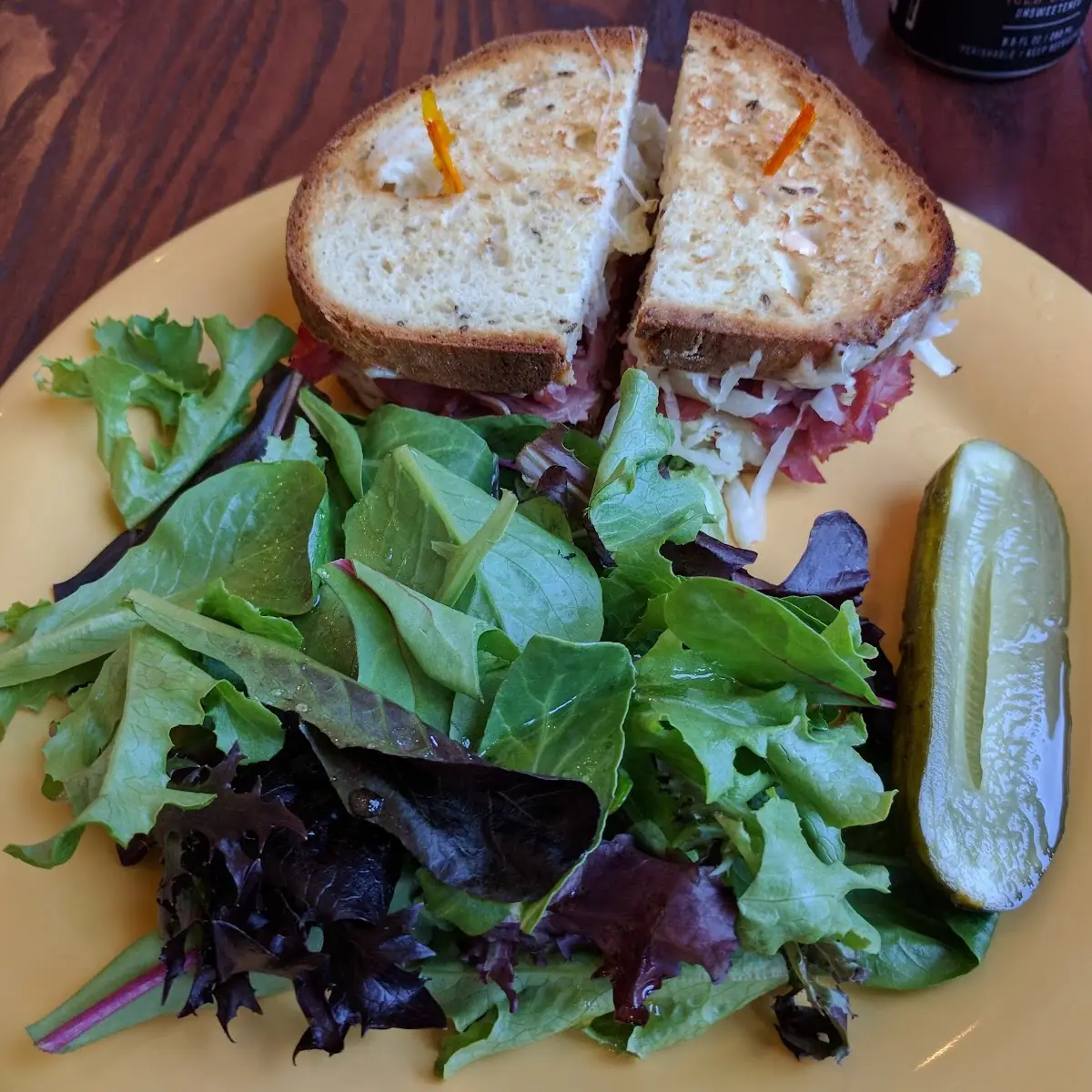 Mixed Greens Side Salad