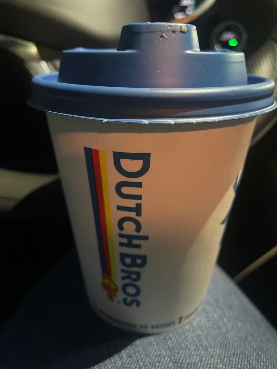 White Chocolate Mocha