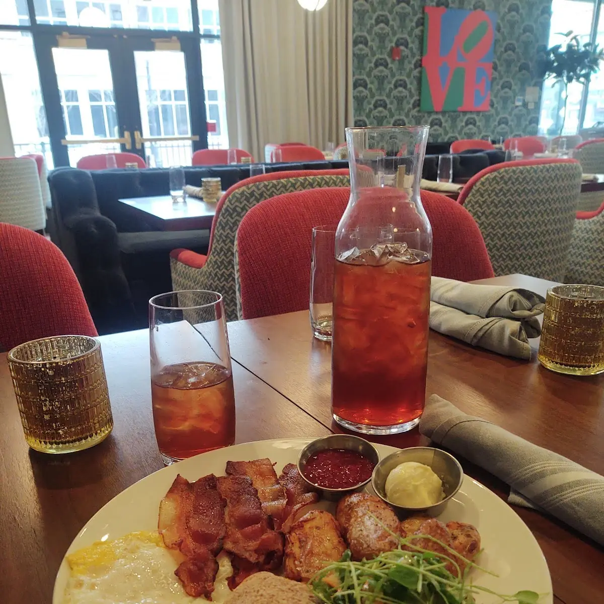 Traditional Breakfast