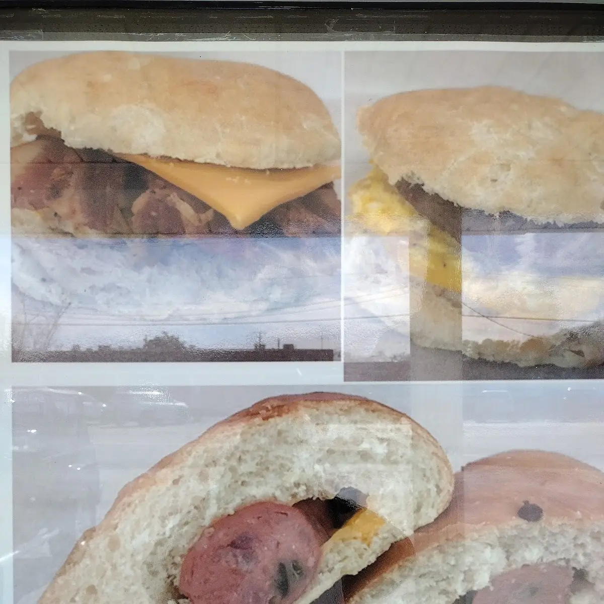 Breakfast Sandwich