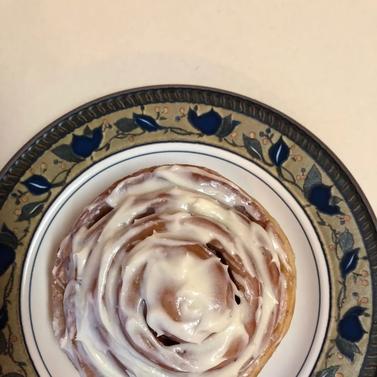 Cinnamon Roll
