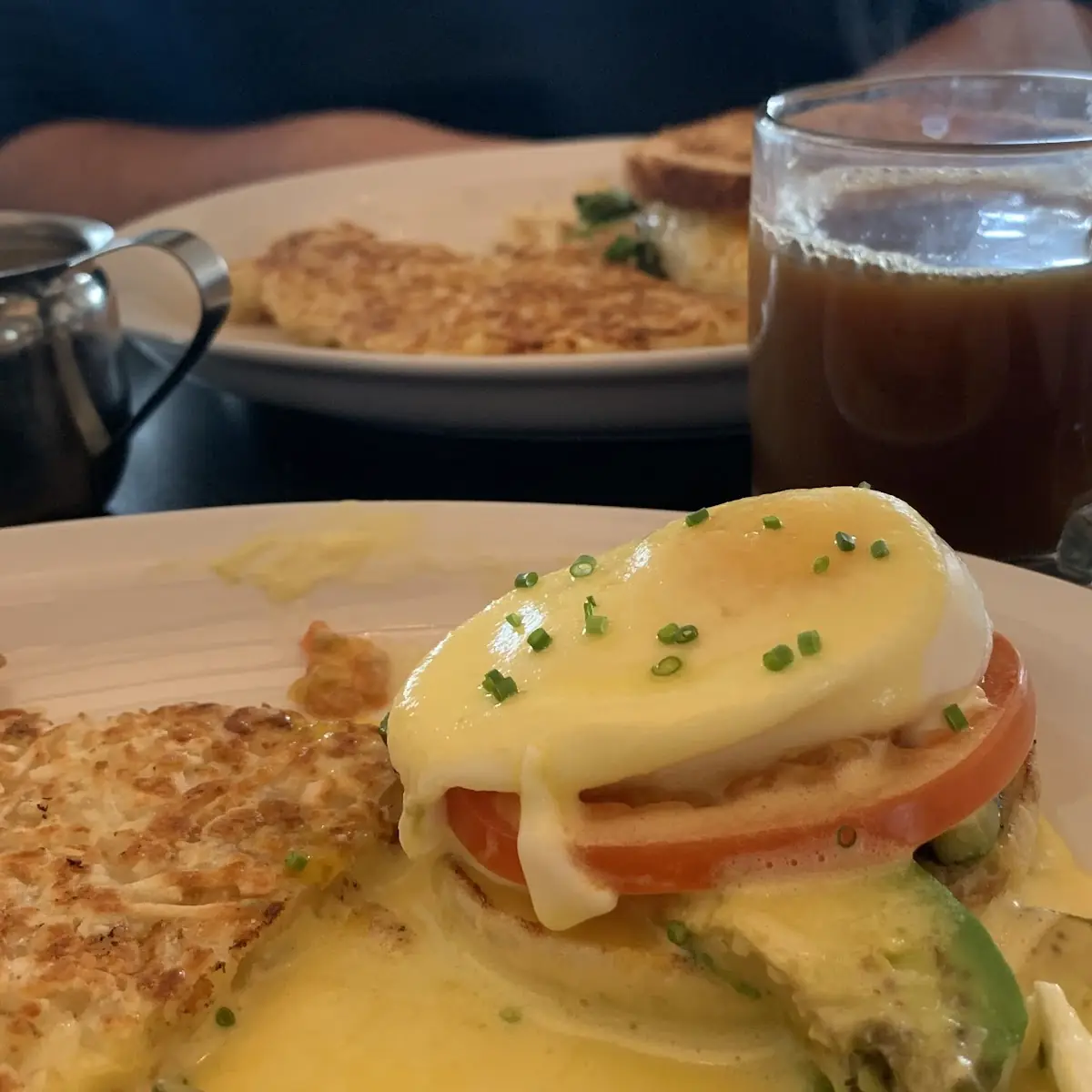 Eggs Benedict
