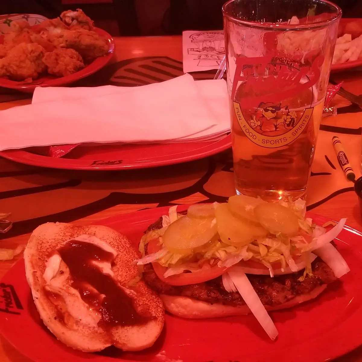 Rib Eye Steak Sandwich