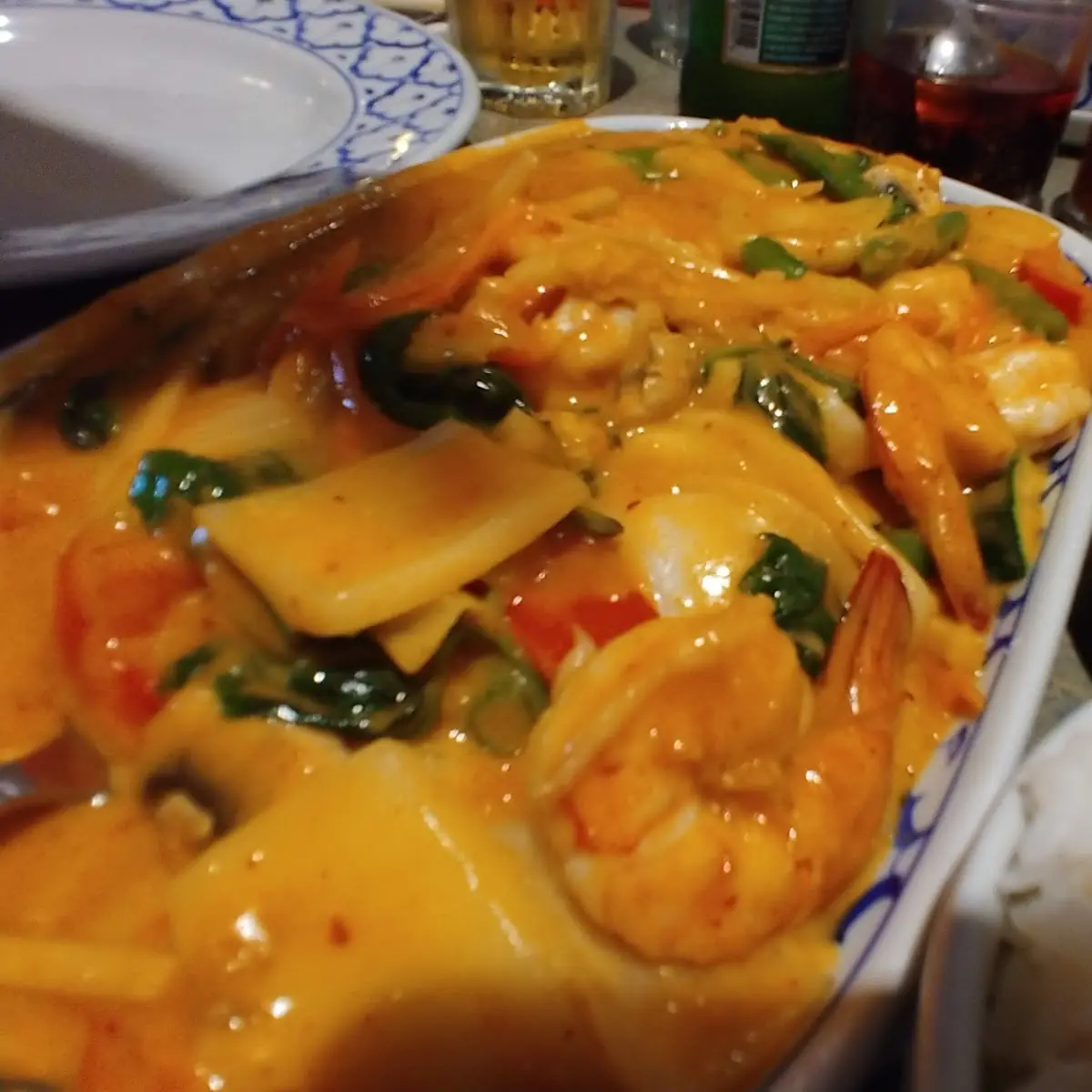 Red Curry