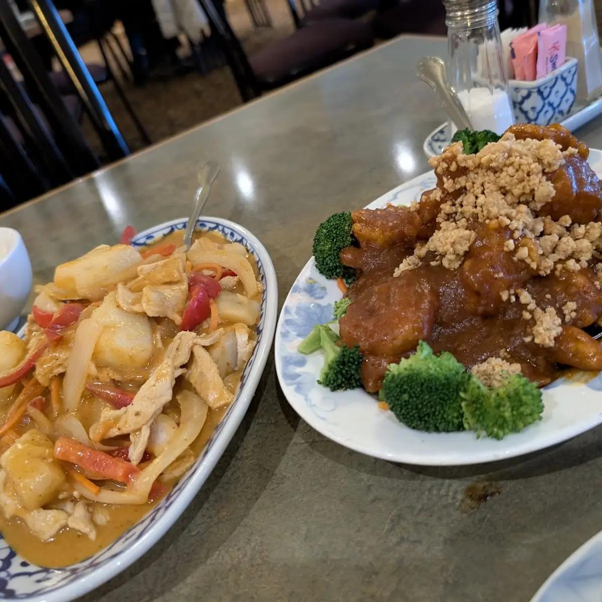 Sesame Chicken
