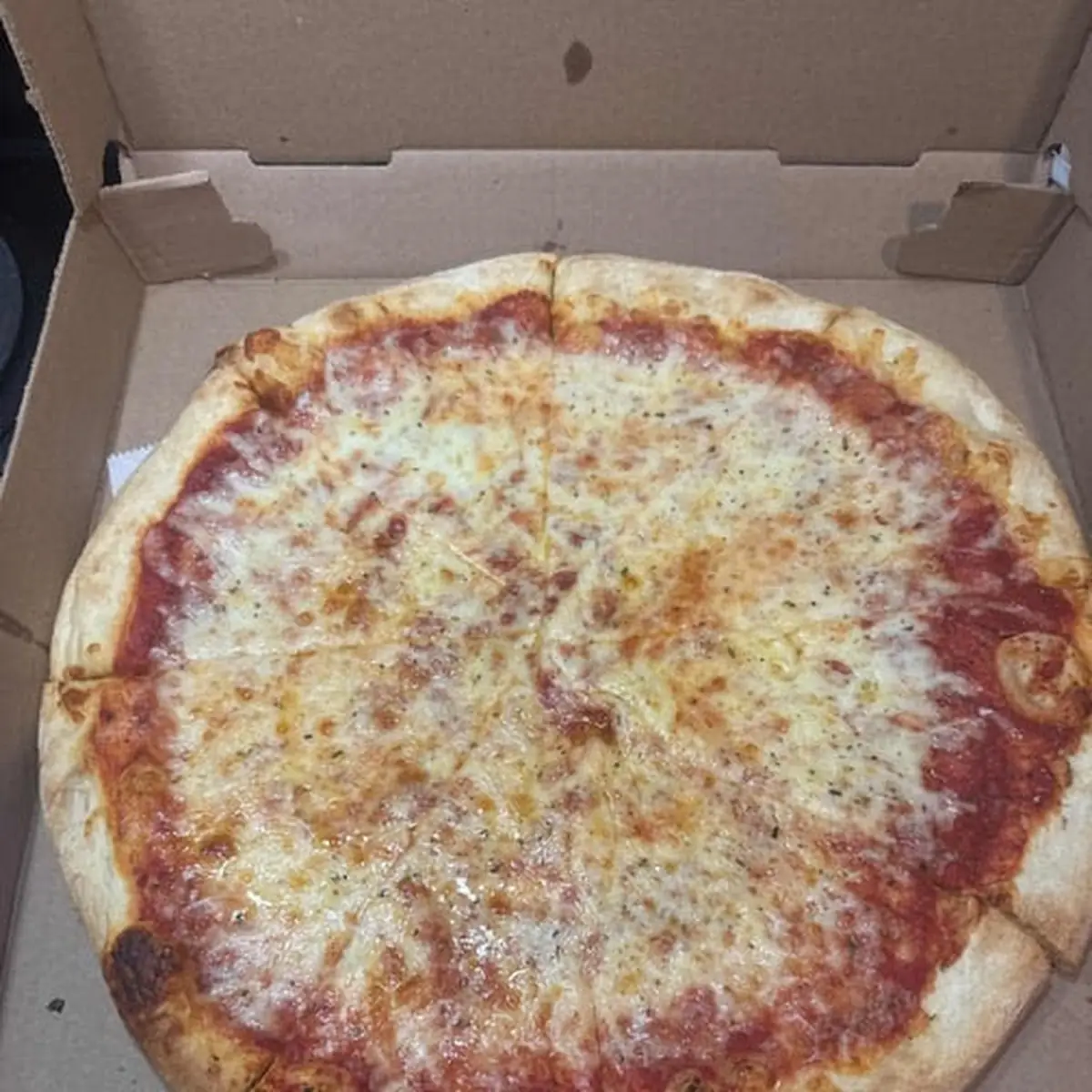 Cheese Pizza