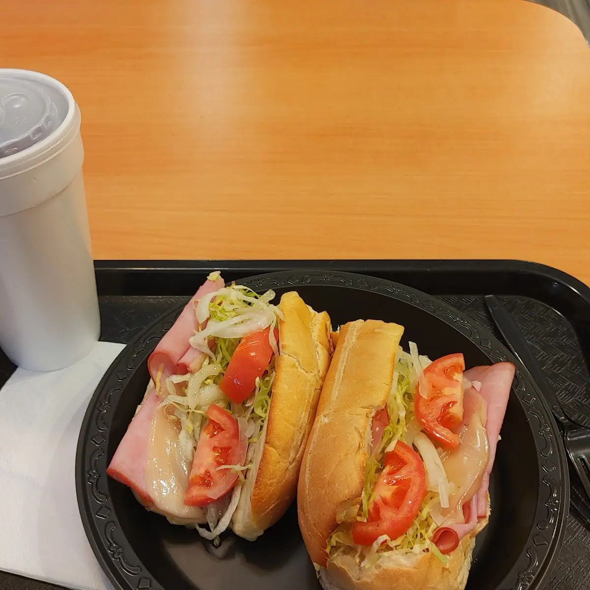 Italian Cold Cut Sub