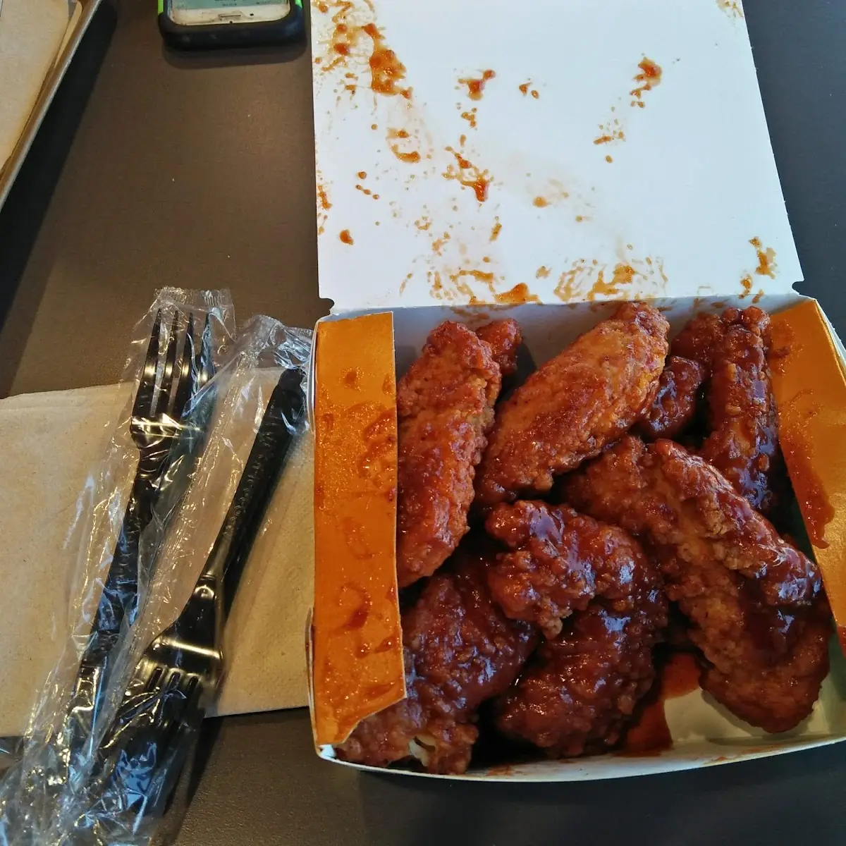 Chicken Wings