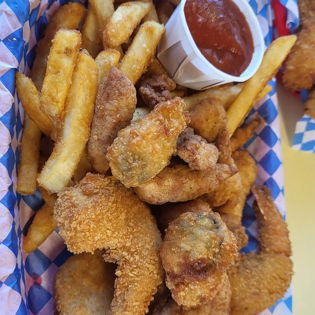 French Fries