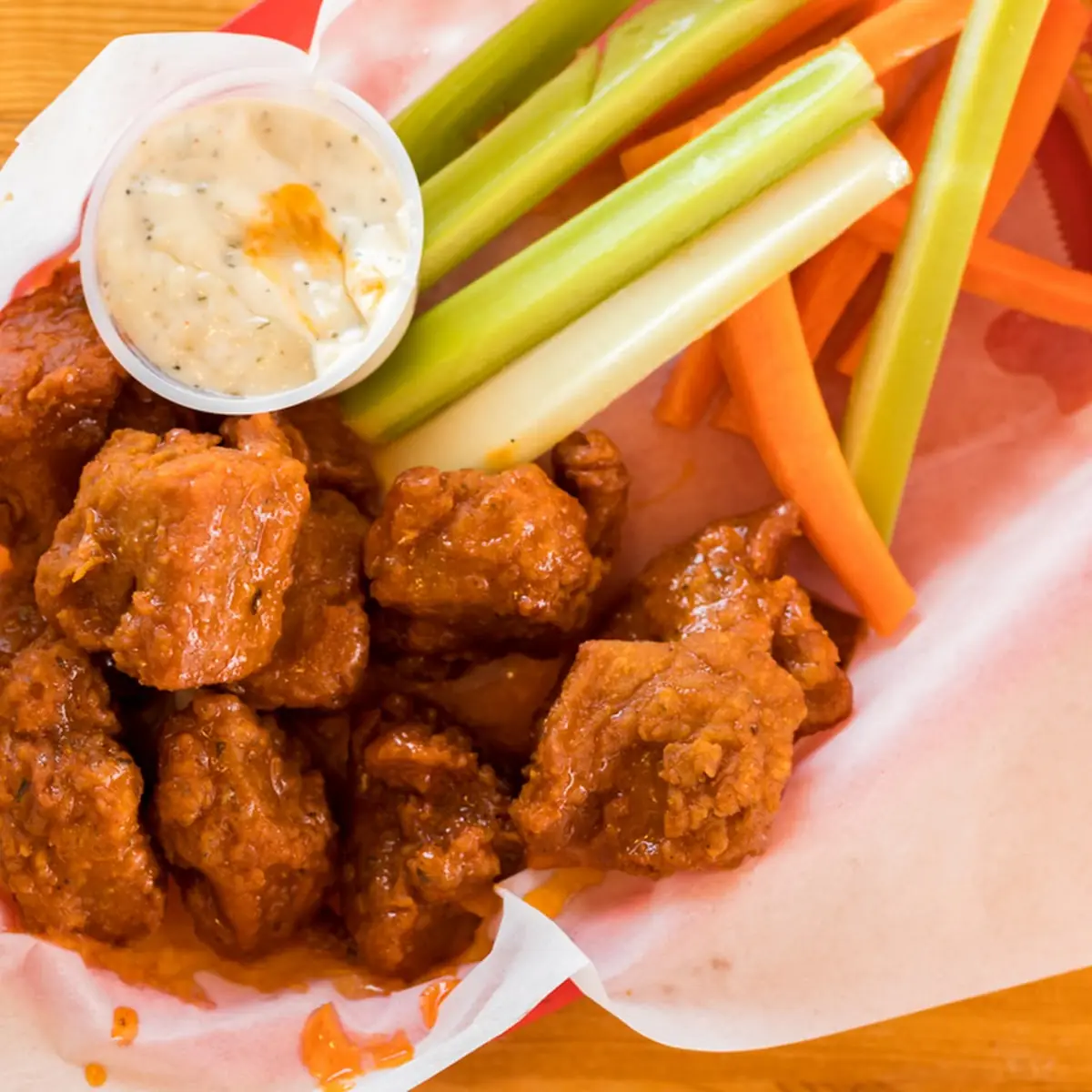 Chicken Wings
