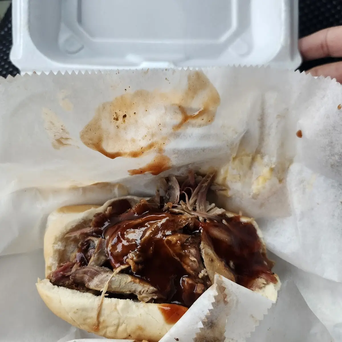 Pulled Pork