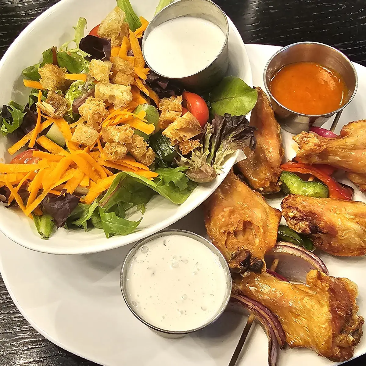 Bone-In Wings