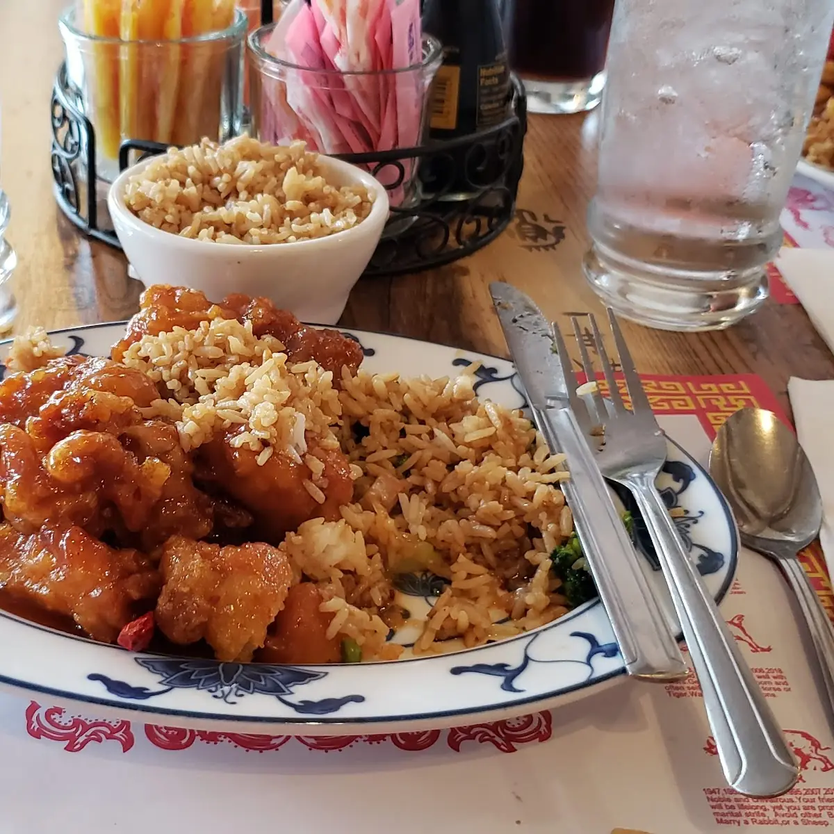 General TSO's Chicken