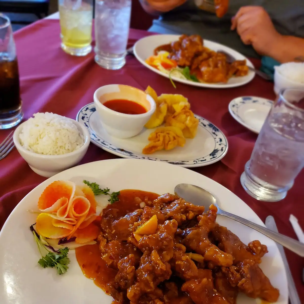Orange Chicken