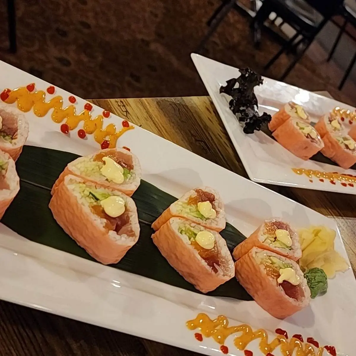 Pink Lady Roll