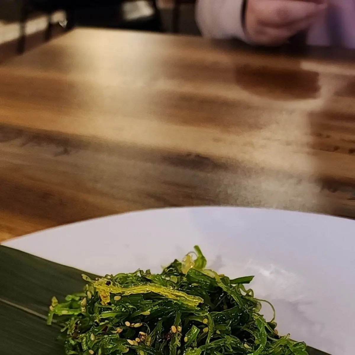 Seaweed Salad