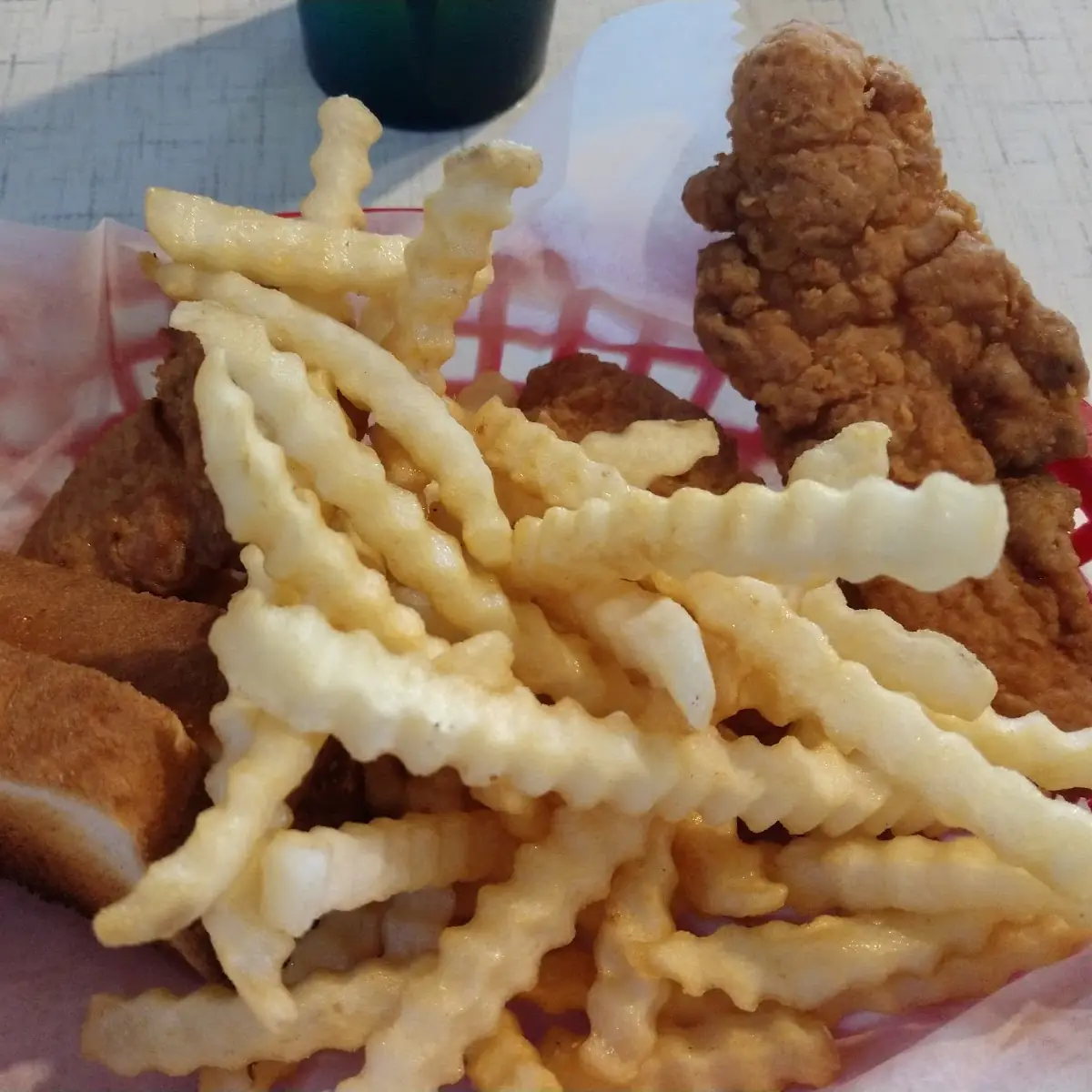 Chicken Strip Basket