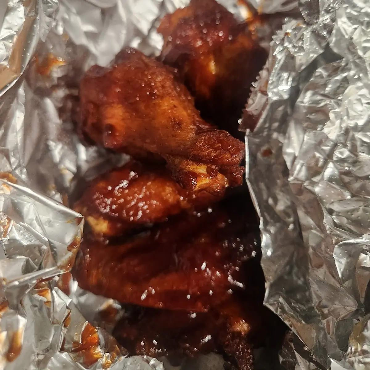 BBQ Wings