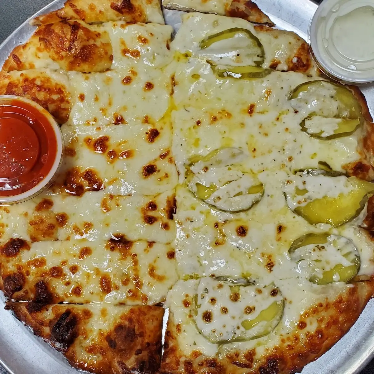 Cheesy Bread Sticks