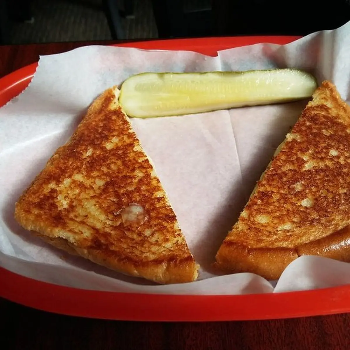 Grilled Cheese