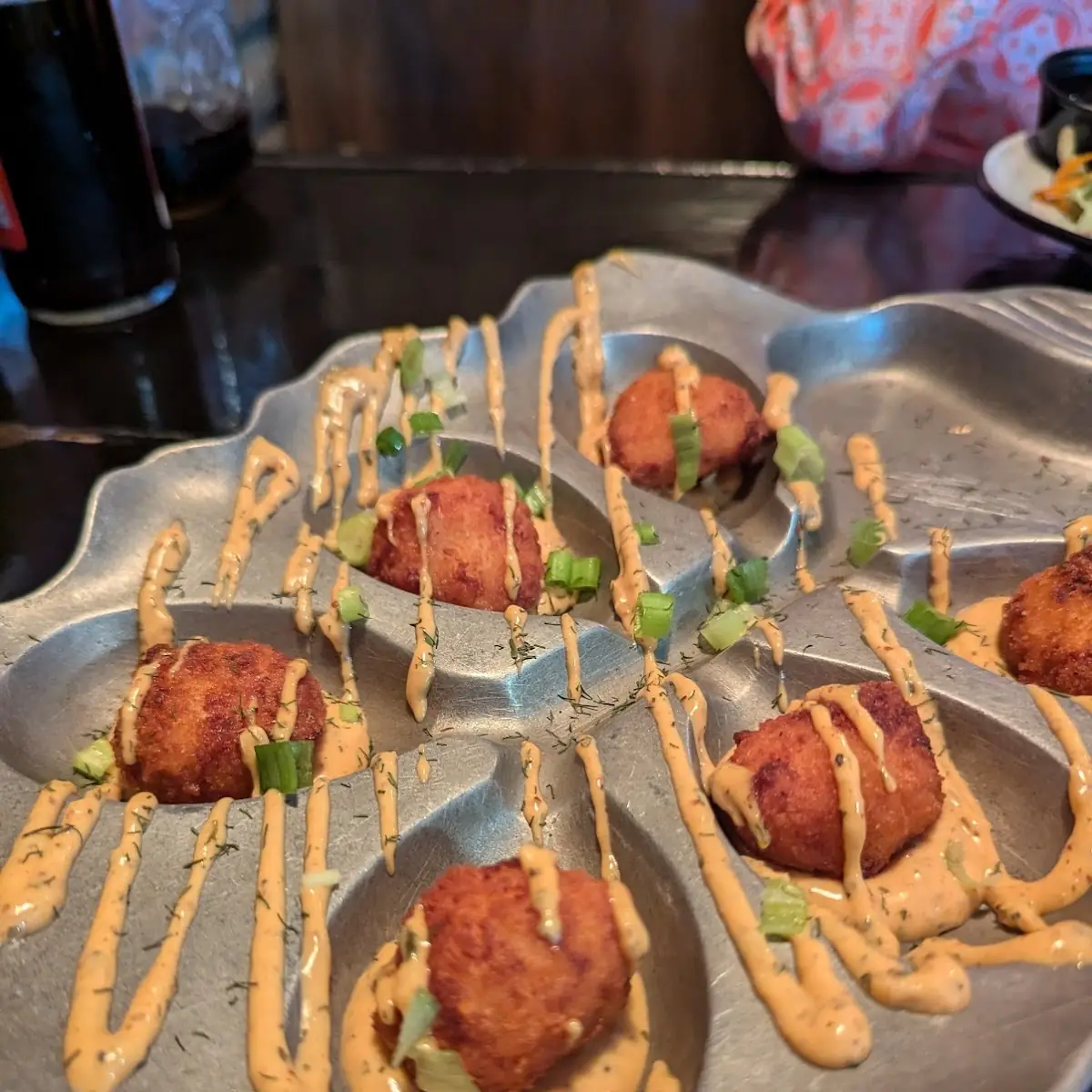 Bacon Fried ECG Jalapenos Hatch Chile