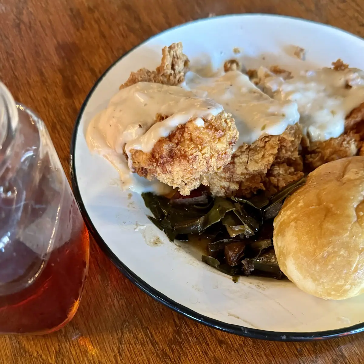 Chicken Fried Chicken