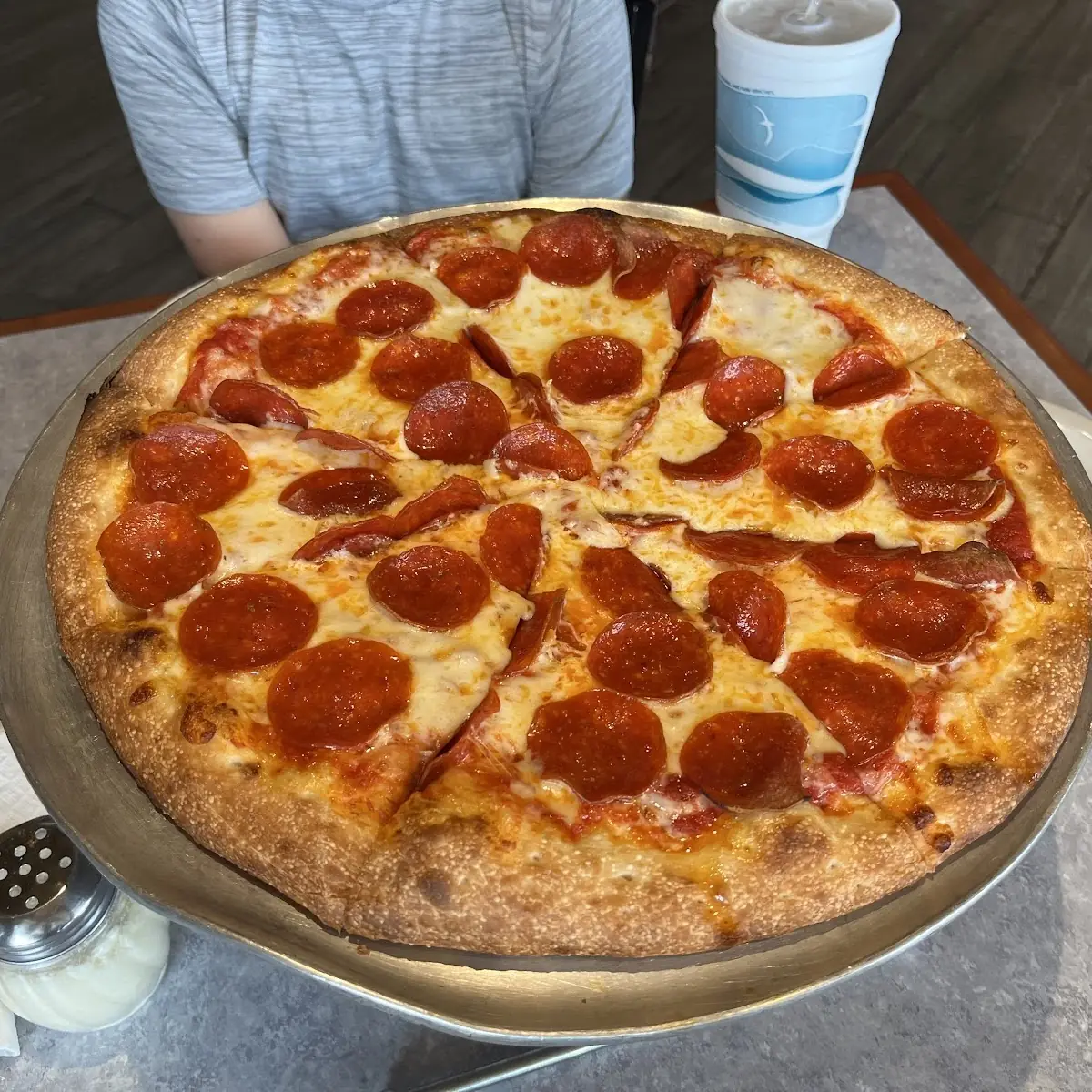 Pepperoni Pizza