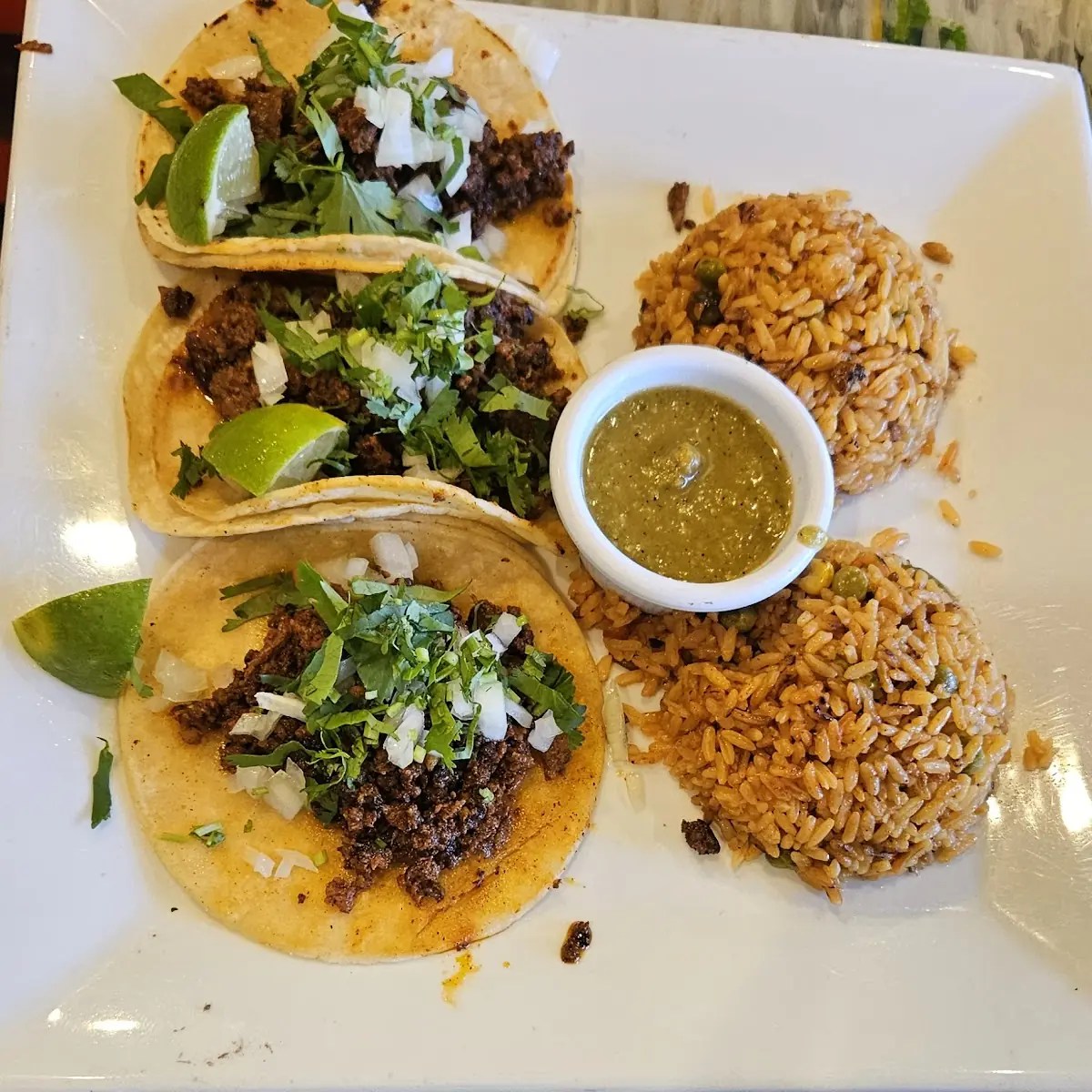 Street Tacos