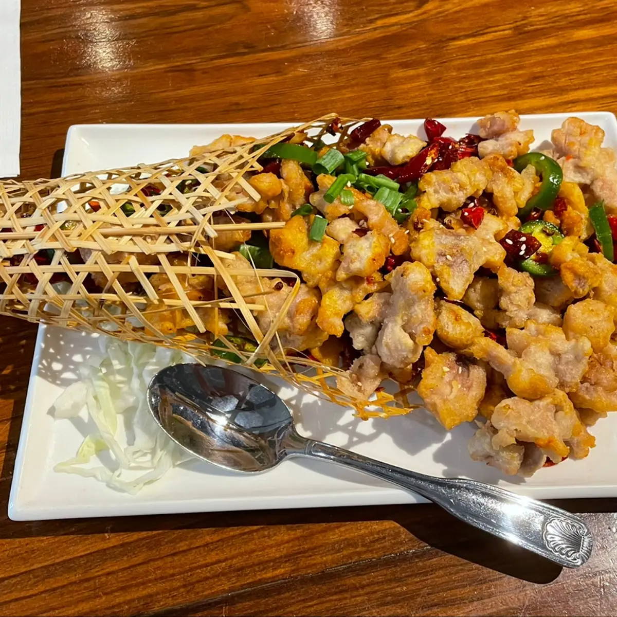 Sweet & Sour Chicken
