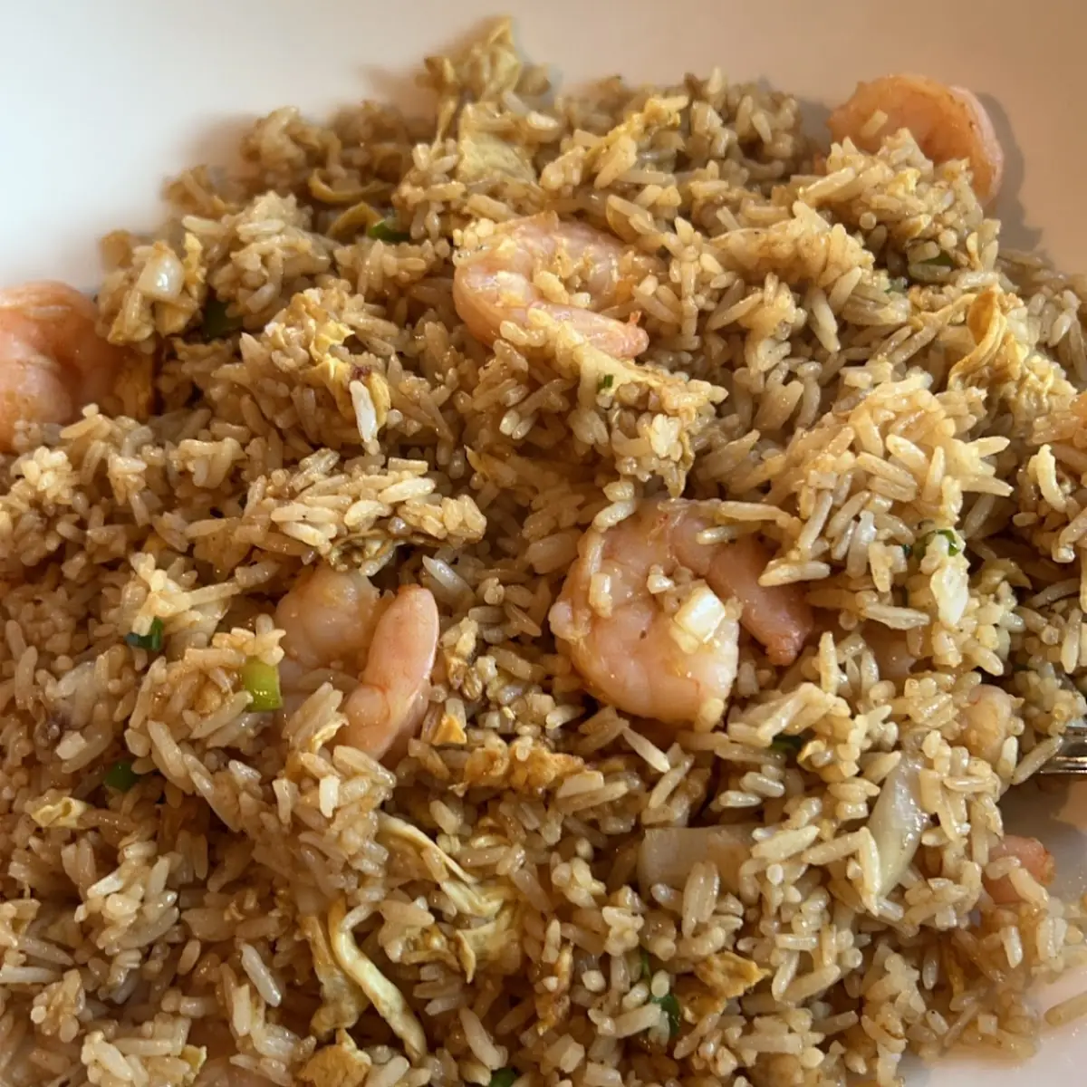 Combination Fried Rice