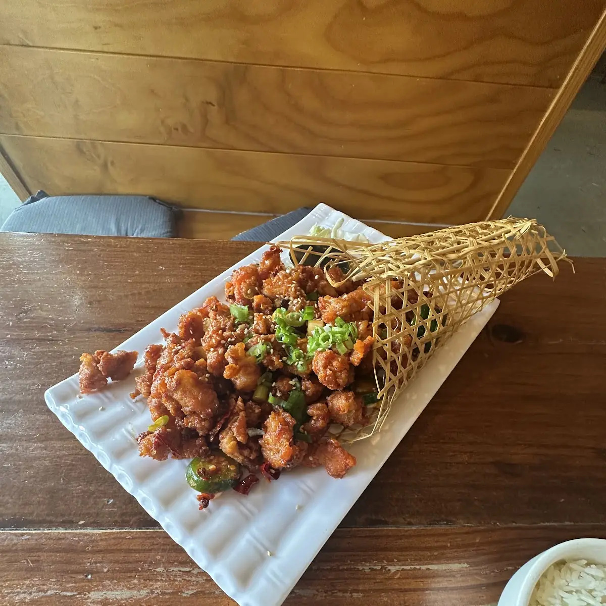 Spicy Chicken