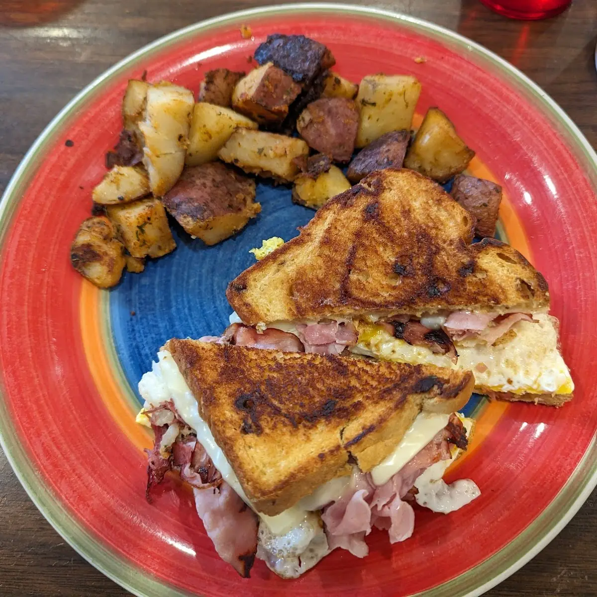 Breakfast Sandwich
