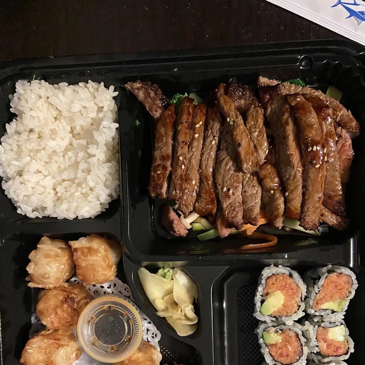 Beef Teriyaki