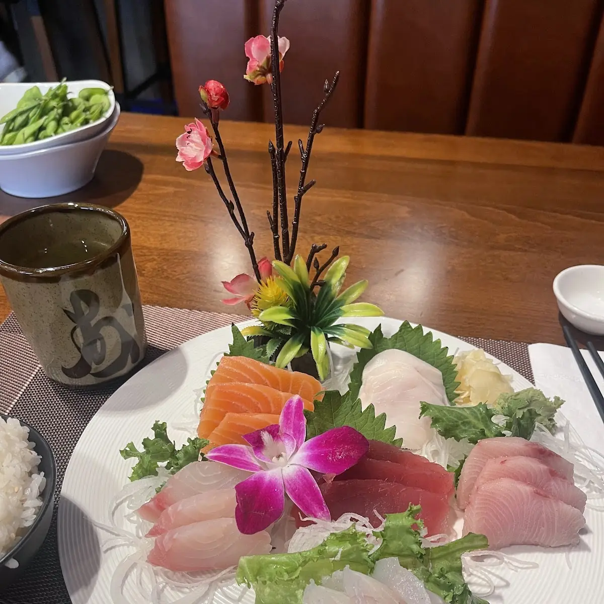 Sashimi Deluxe