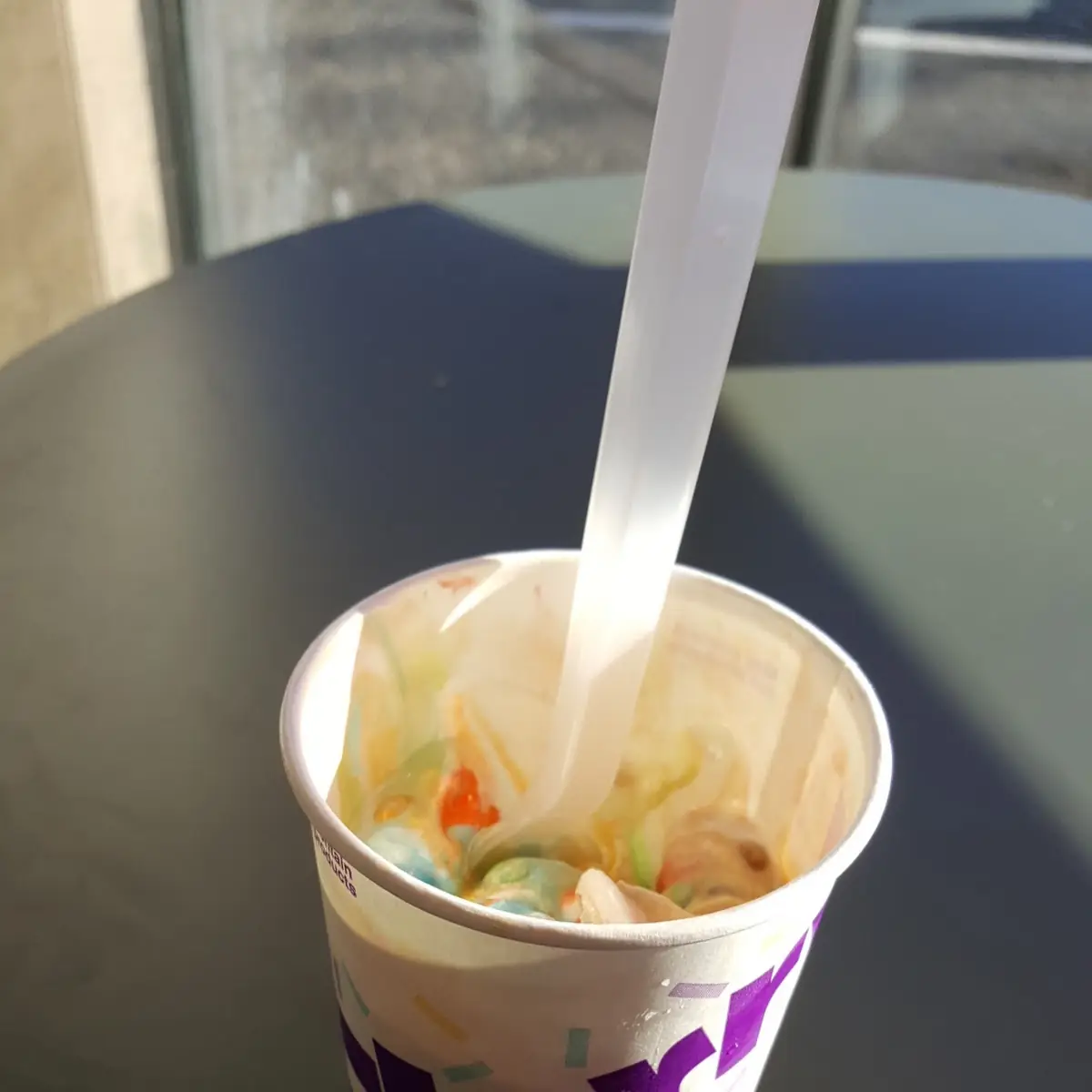Mcflurry Oreo