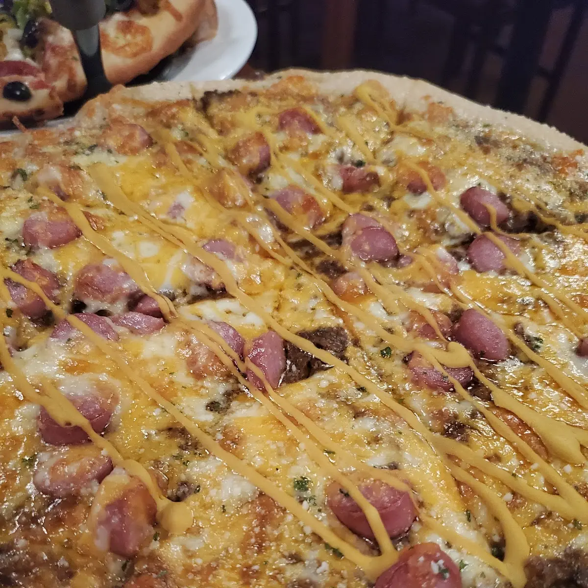 Coney Pizza