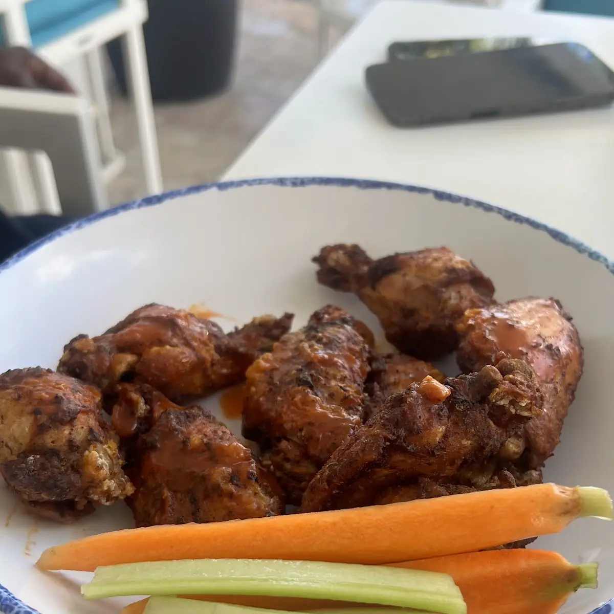 Buffalo Chicken Wings