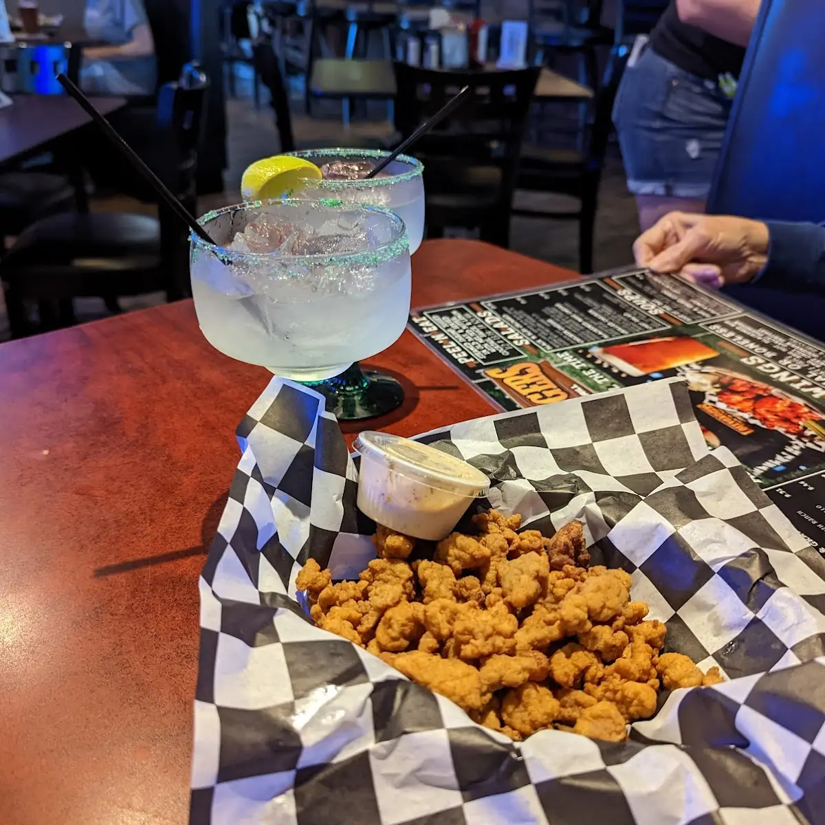 Gator Bites Fried