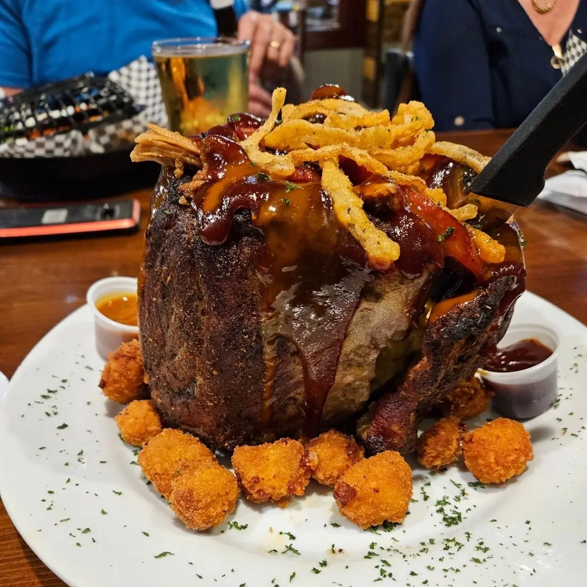 Mac N Cheese Pulled Pork